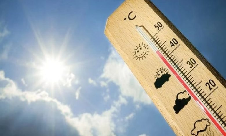 الدمام والأحساء الأعلى حرارة بـ45 مئوية.. والسودة الأدنى
