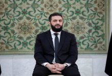 الرئاسة السورية: من المتوقع أن يزور الشرع فرنسا قريبا