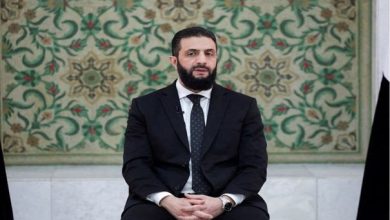 الرئاسة السورية: من المتوقع أن يزور الشرع فرنسا قريبا