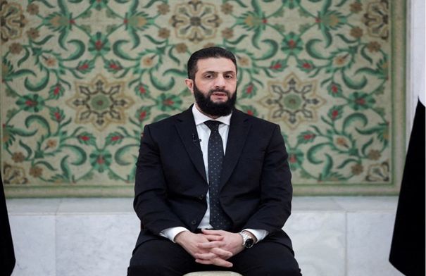 الرئاسة السورية: من المتوقع أن يزور الشرع فرنسا قريبا