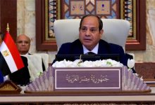 الرئيس السيسى لابد من استثمار رفع العقوبات الأمريكية،للشقيقة سوريا