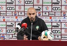 الركراكي يتجاهل زياش.. ويضم لاعب بيلباو لأول مرة