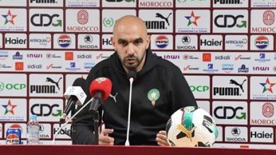 الركراكي يتجاهل زياش.. ويضم لاعب بيلباو لأول مرة