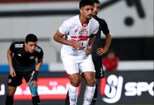 الرمادي: سعيد بالفوز على بتروجيت.. وأتمنى التتويج بكأس مصر