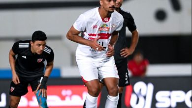 الرمادي: سعيد بالفوز على بتروجيت.. وأتمنى التتويج بكأس مصر