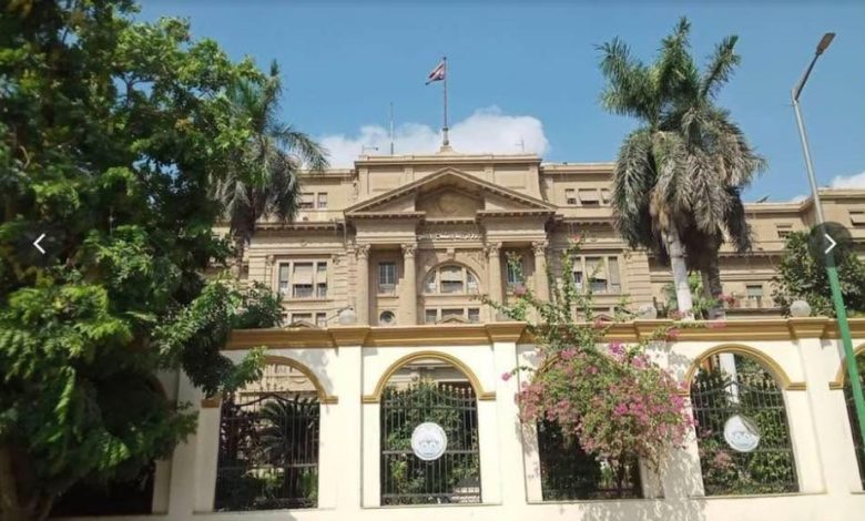 الزراعة تنفي بيع المبنى القديم للوزارة لمستثمر خليجي