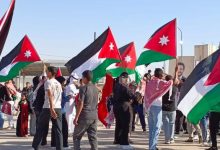 الزرقاء تتزين فرحًا بعيد الاستقلال الـ79...