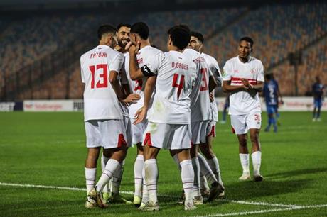الزمالك ينهي أزمة القيد بسداد مستحقات باتشيكو