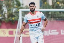 الزمالك يُعلن إيقاف القيد بسبب مستحقات الفلسطيني ياسر حمد