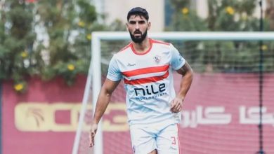 الزمالك يُعلن إيقاف القيد بسبب مستحقات الفلسطيني ياسر حمد