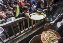 الساعة تدق باتجاه المجاعة والفلسطينيون في غزة يموتون