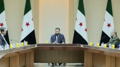 السلطات السورية تعلن تشكيل « الهيئة الوطنية للعدالة الانتقالية وللمفقودين »