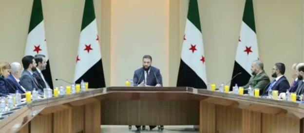 السلطات السورية تعلن تشكيل « الهيئة الوطنية للعدالة الانتقالية وللمفقودين »