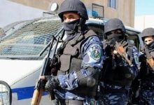 الشرطة: القبض على اثنين من أخطر المطلوبين في مخيم عسكر بنابلس