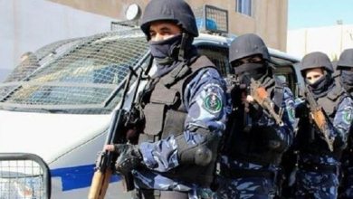 الشرطة: القبض على اثنين من أخطر المطلوبين في مخيم عسكر بنابلس