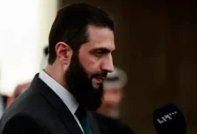 الشرع في أول مقابلة مع صحيفة يهودية صهيونية: نريد شراكة أمنية مع "إسرائيل" وترامب رجل سلام 