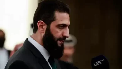 الشرع في أول مقابلة مع صحيفة يهودية صهيونية: نريد شراكة أمنية مع "إسرائيل" وترامب رجل سلام 