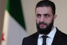 الشرع: نخوض مفاوضات غير مباشرة مع "إسرائيل"