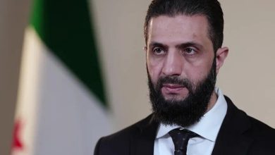الشرع: نخوض مفاوضات غير مباشرة مع "إسرائيل"