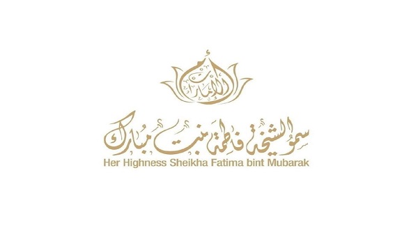 الشيخة فاطمة تعزي السيدة الجليلة حرم سلطان عمان في وفاة والدتها