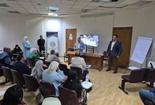 الصحة تختتم فعاليات الدفعة الثانية من برنامج المدرب المحترف CIPT بأكاديمية الأميرة فاطمة