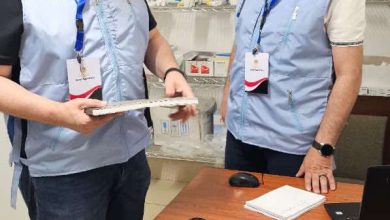 الصحة: خدمة 93 حاجا مصريا من خلال عيادات بعثة الحج الطبية في المدينة المنورة