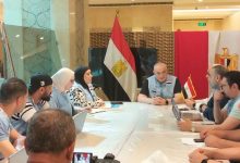 الصحة: عيادات البعثة الطبية تستقبل 2785 زيارة من الحجاج المصريين