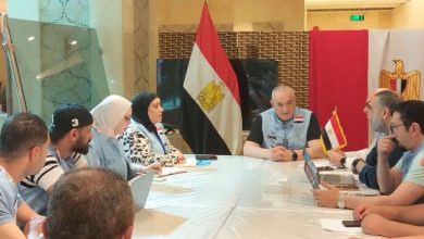 الصحة: عيادات البعثة الطبية تستقبل 2785 زيارة من الحجاج المصريين