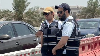 «الطرق»: إنجازات ملموسة في صيانة «السريعة»