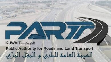«الطرق»: إنشاء مجرور وخزان لمياه الأمطار في «جنوب عبدالله المبارك»