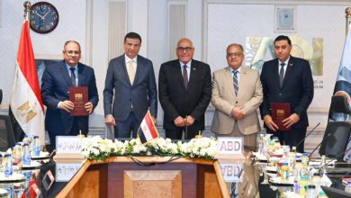العربية للتصنيع ووزارة الزراعة توقعان عقد تعاون لإنتاج السماد العضوي من المخلفات
