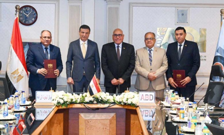 العربية للتصنيع ووزارة الزراعة توقعان عقد تعاون لإنتاج السماد العضوي من المخلفات
