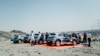 العطية يتصدر المرحلة الأولى من رالي السعودية.. والواجهة البحرية تستقبل الفائزين غداً