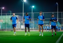 الفتح يواصل استعداداته لمواجهة الهلال