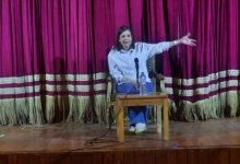 الفنانة منال سلامة: أبي كلمة السر في دخولي عالم الفن.. وأبناء الفنانين مظلومون