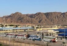 الفوج السادس.. استمرار مغادرة أفواج الحج البري من ميناء نويبع