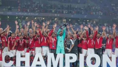 الفيفا يصدم الأهلي المصري قبل مشاركته بكأس العالم للأندية