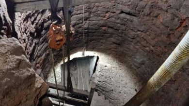 القبض على 3 خلال تنقيبهم عن الآثار بمنزل بمركز جرجا بسوهاج