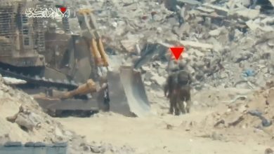 "القسام" تبث مشاهد قنص واستهداف الجنود الإسرائيليين ضمن سلسلة عمليات "حجارة داود"