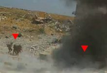 القسام تكشف عن كمين مركب جديد في خانيونس 