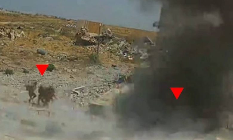القسام تكشف عن كمين مركب جديد في خانيونس