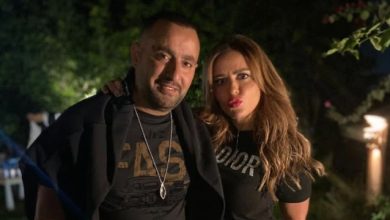 القصة الكاملة لطلاق أحمد السقا ومها الصغير!!
