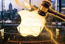 القضاء الأمريكي يوجّه ضربة قاسية لهيمنة Apple على App Store