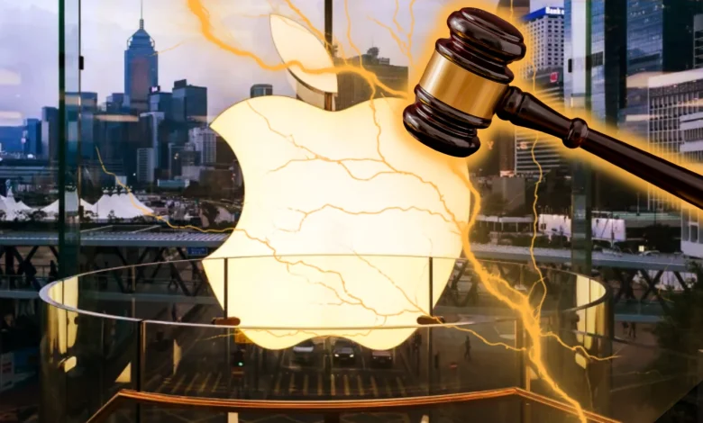 القضاء الأمريكي يوجّه ضربة قاسية لهيمنة Apple على App Store