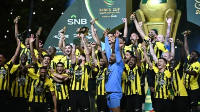 الكأس الملكية تتوج ثنائية الاتحاد التاريخية
