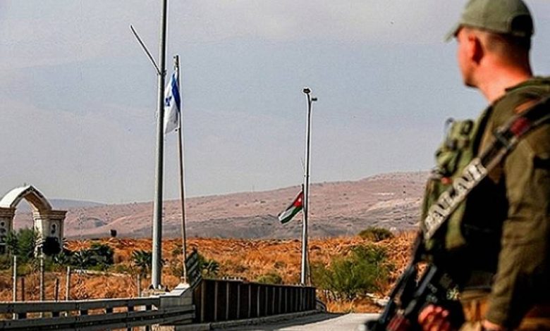 الكشف عن تفاصيل خطة الاحتلال إقامة جدار على الحدود مع الأردن وتعزيز الاستيطان