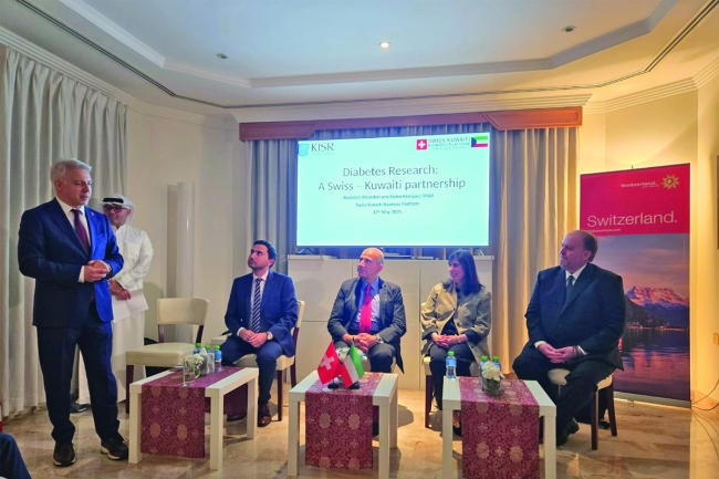 الكندري: الإصابة بـ «السكري» في الكويت سترتفع إلى 30% بـ 2050