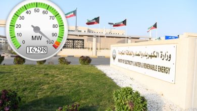 «الكهرباء» تتجاوز الأحمال القياسية دون قطع مبرمج