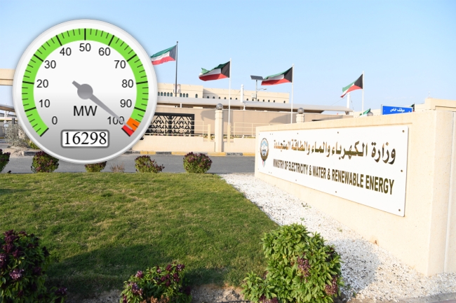 «الكهرباء» تتجاوز الأحمال القياسية دون قطع مبرمج