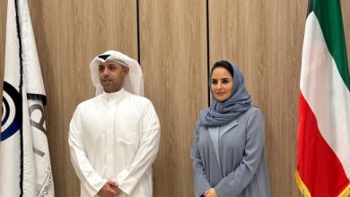 الكويت تبحث تعزيز الشراكة الرقمية مع منظمة التعاون الرقمي